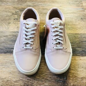 old skool embossed sidewall lace up vans